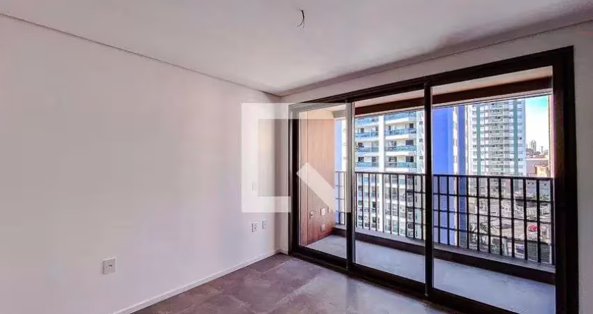 Kitnet / stúdio para venda - jardim anália franco, 1 quarto,  25 m² - são paulo