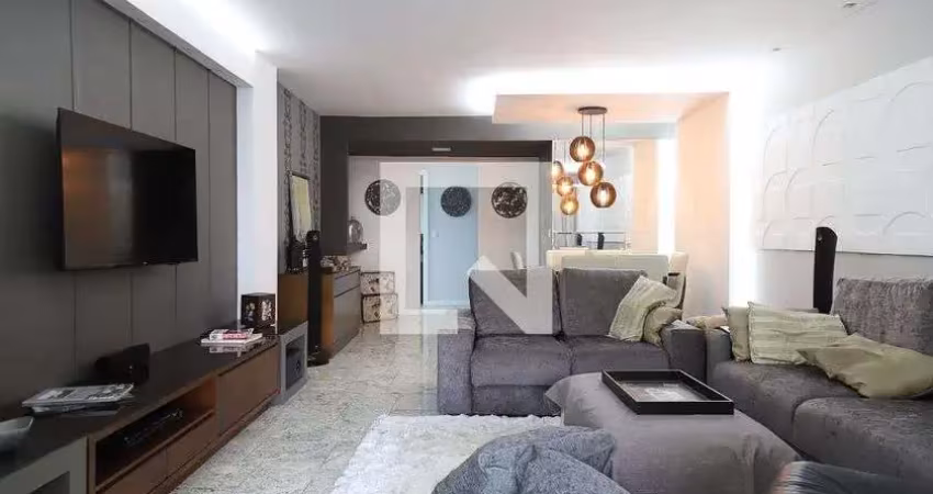 Cobertura para venda - recreio, 4 quartos,  392 m² - rio de janeiro