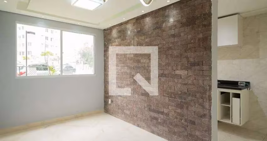 Apartamento para venda - taboão, 2 quartos,  45 m² - são bernardo do campo