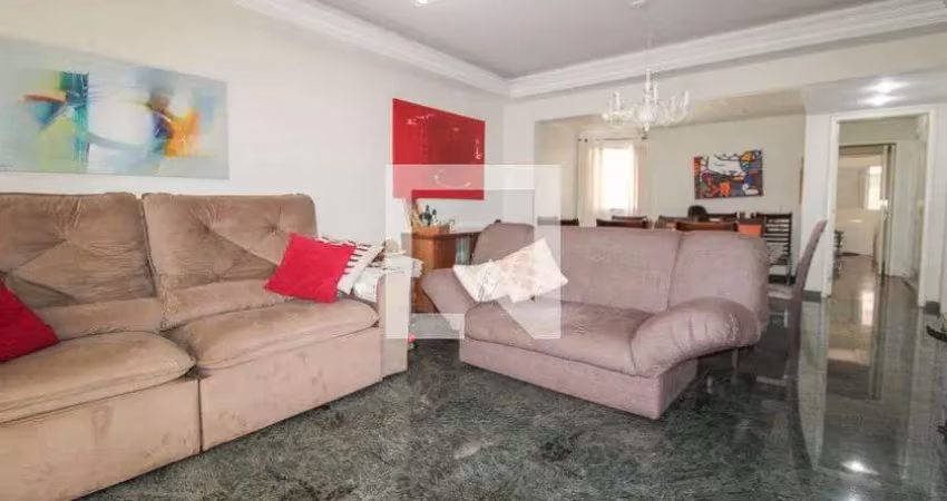 Apartamento para venda - cambuí, 3 quartos,  250 m² - campinas
