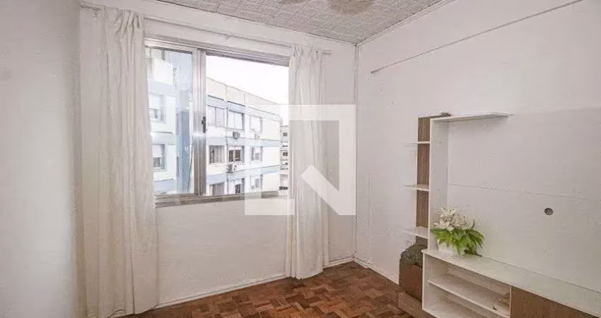 Apartamento para venda - centro histórico, 1 quarto,  46 m² - porto alegre