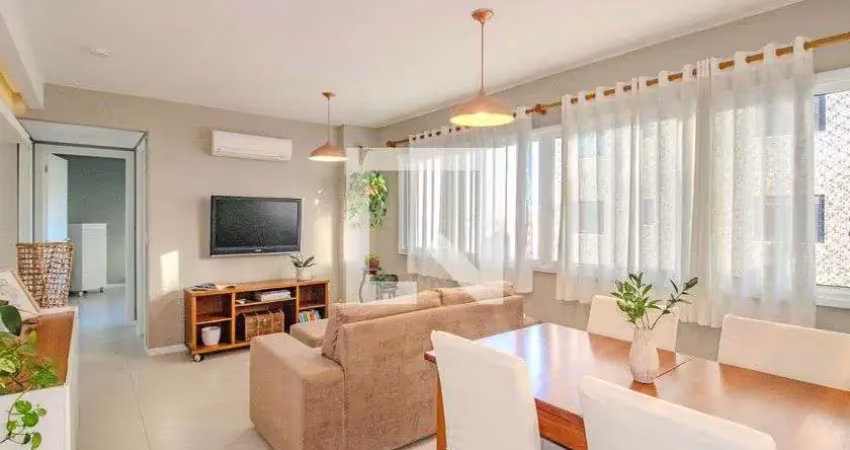 Apartamento para venda - petrópolis, 2 quartos,  75 m² - porto alegre