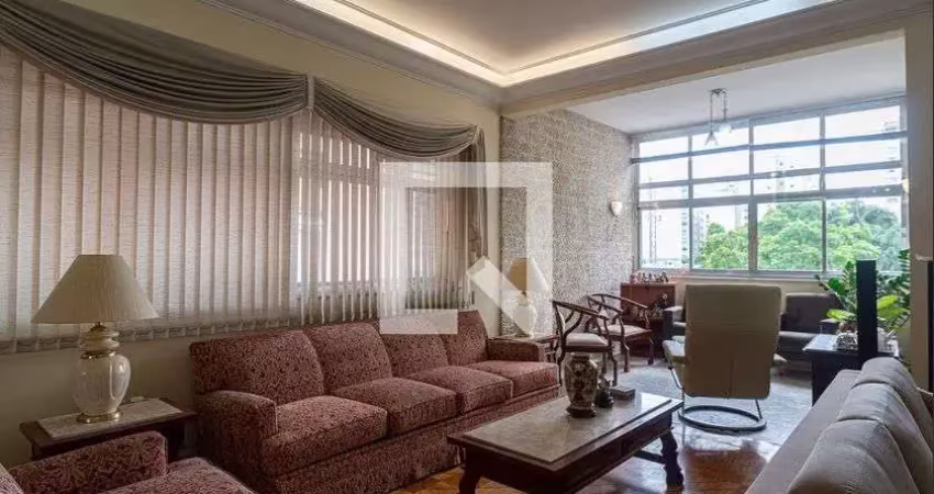 Apartamento para venda - bela vista, 3 quartos,  200 m² - são paulo