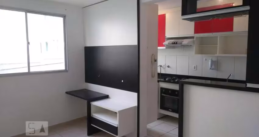 Apartamento para venda - parque das águas, 2 quartos,  43 m² - campinas