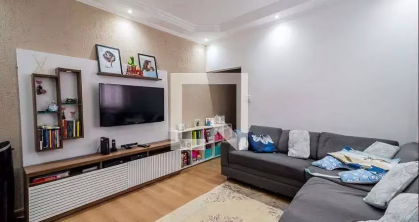 Casa para venda - jardim monções, 2 quartos,  110 m² - santo andré