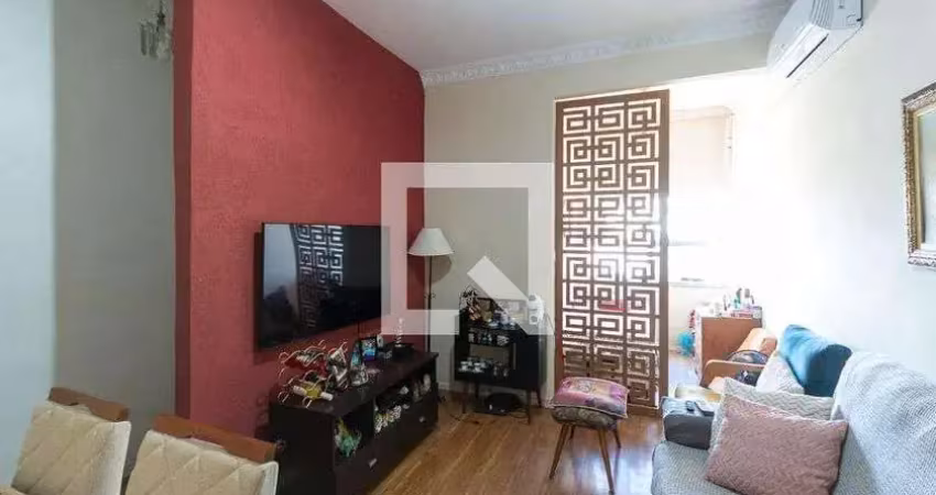 Apartamento para venda - tijuca, 2 quartos,  80 m² - rio de janeiro
