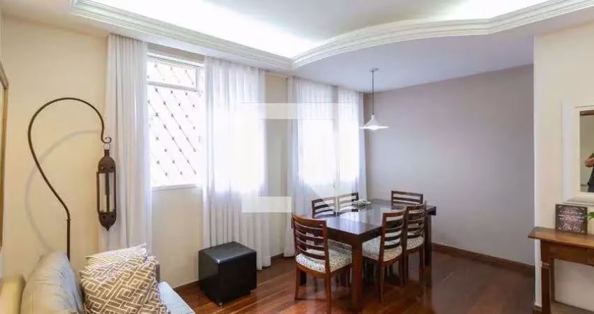 Apartamento para venda - sion, 3 quartos,  119 m² - belo horizonte