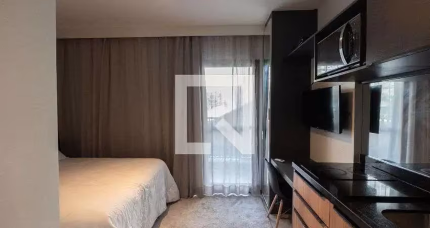 Kitnet / stúdio para venda - consolação, 1 quarto,  22 m² - são paulo