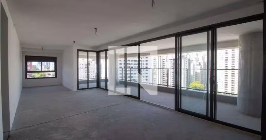 Apartamento para venda - campo belo, 3 quartos,  211 m² - são paulo