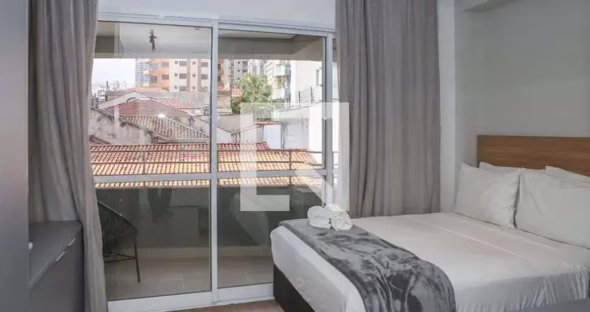 Kitnet / stúdio para venda - perdizes, 1 quarto,  24 m² - são paulo
