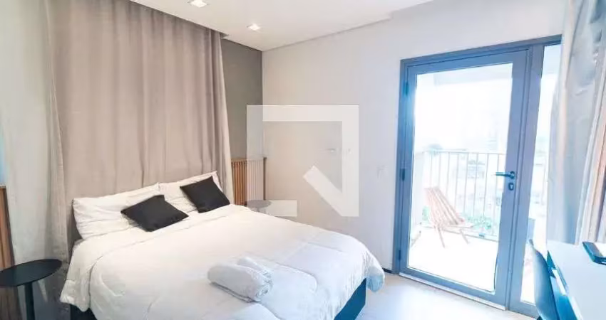 Kitnet / stúdio para venda - vila clementino, 1 quarto,  28 m² - são paulo