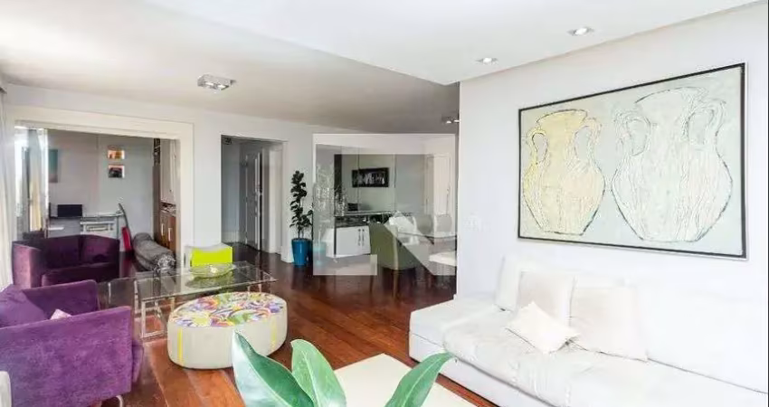 Apartamento para venda - itaim bibi, 4 quartos,  200 m² - são paulo