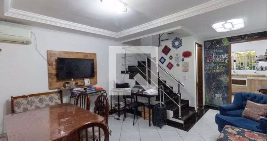 Casa para venda - jardim maringá, 3 quartos,  77 m² - são paulo