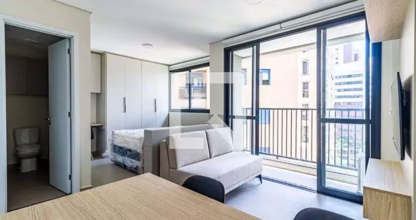 Kitnet / stúdio para venda - vila madalena, 1 quarto,  32 m² - são paulo