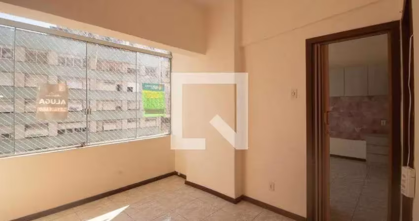 Apartamento para venda - centro histórico, 1 quarto,  38 m² - porto alegre