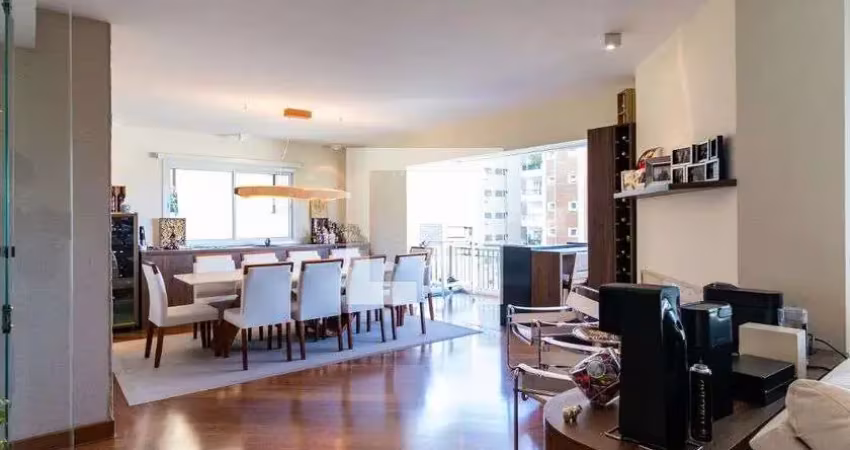 Apartamento para venda - panamby, 4 quartos,  220 m² - são paulo