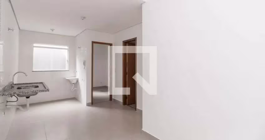 Apartamento para venda - jardim aricanduva, 2 quartos,  36 m² - são paulo