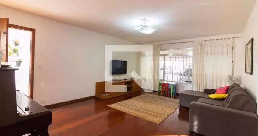 Casa para venda - chácara santo antonio, 3 quartos,  210 m² - são paulo