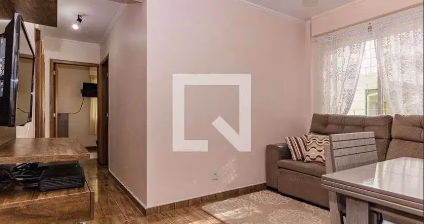 Apartamento para venda - cavalhada, 2 quartos,  47 m² - porto alegre