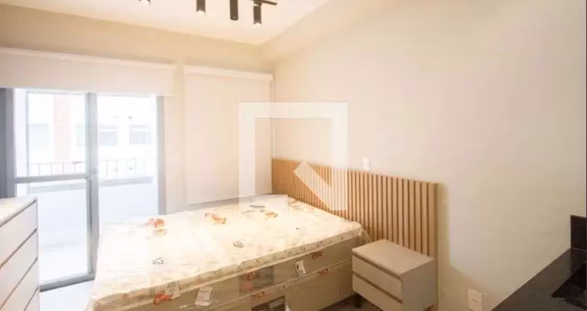 Apartamento para venda - chácara santo antonio, 1 quarto,  20 m² - são paulo