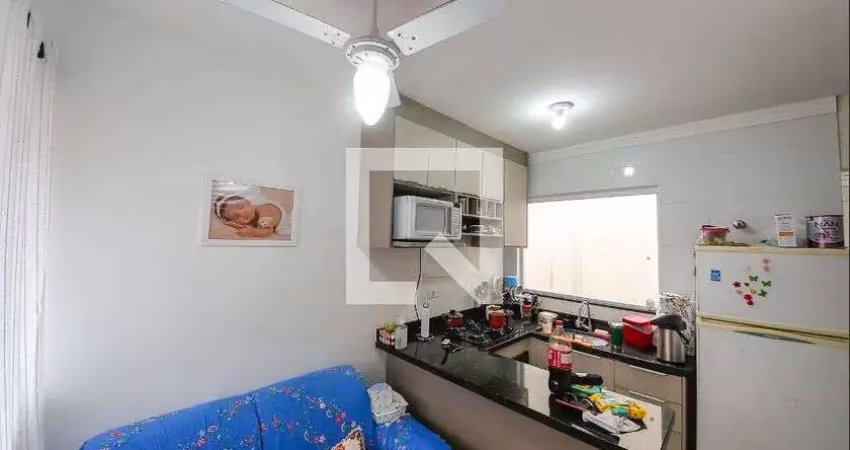 Apartamento para venda - vila santa clara, 2 quartos,  38 m² - são paulo