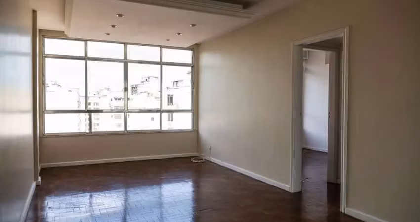 Apartamento para venda - copacabana, 3 quartos,  90 m² - rio de janeiro