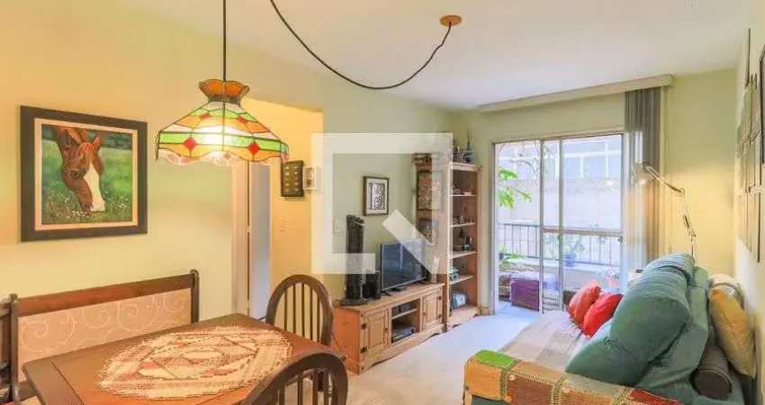 Apartamento para venda - campo belo, 1 quarto,  42 m² - são paulo