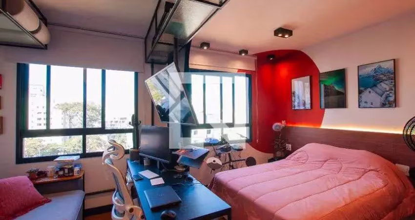 Kitnet / stúdio para venda - pinheiros, 1 quarto,  25 m² - são paulo