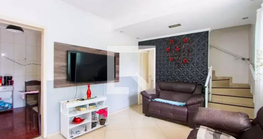 Casa para venda - vila américa, 4 quartos,  72 m² - santo andré