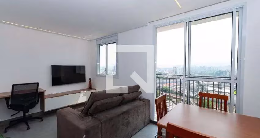 Apartamento para venda - água branca, 1 quarto,  36 m² - são paulo