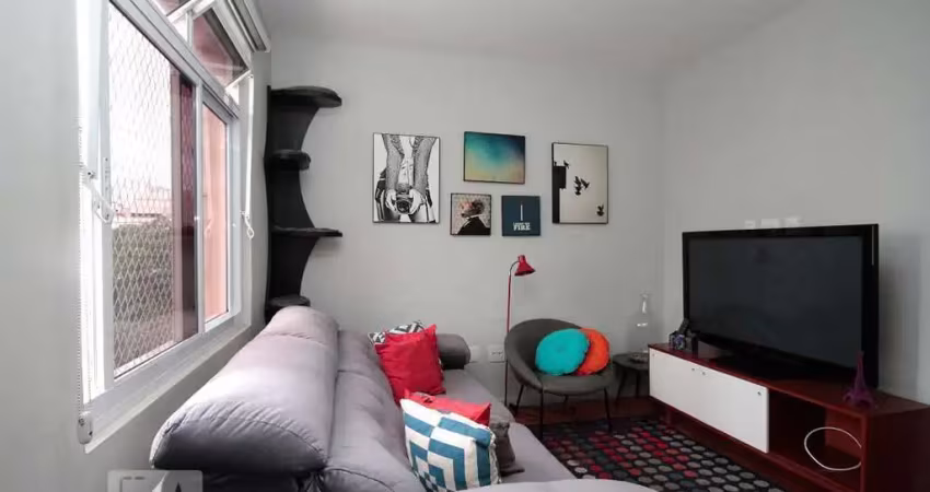 Apartamento para venda - santa cecília, 1 quarto,  65 m² - são paulo