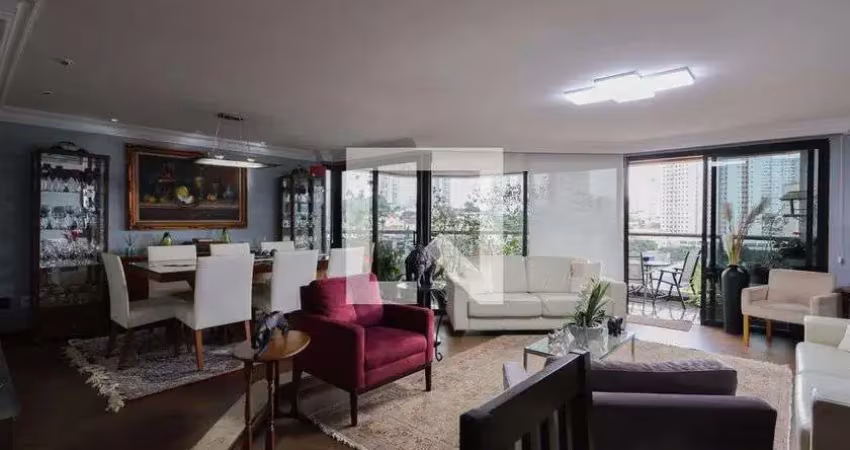 Apartamento para venda - santana, 3 quartos,  217 m² - são paulo