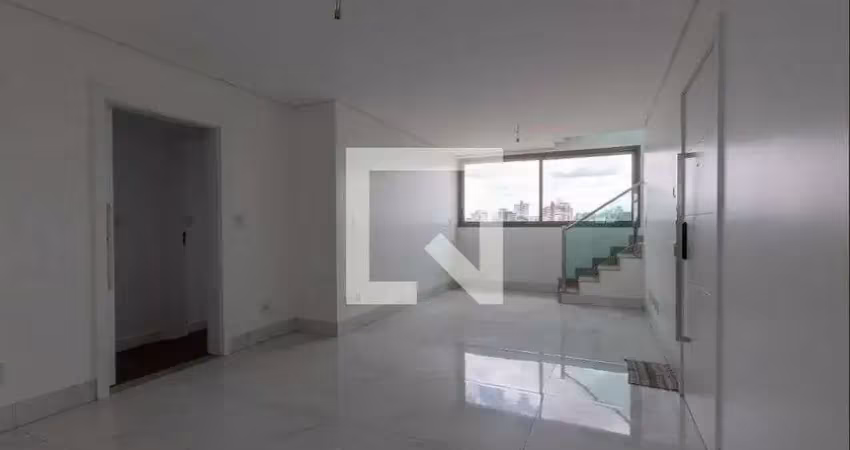Cobertura para venda - gutierrez, 4 quartos,  187 m² - belo horizonte