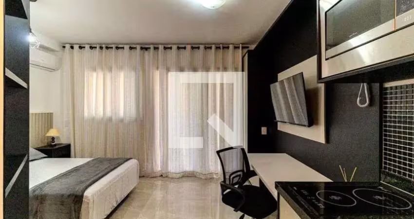 Kitnet / stúdio para venda - santa cecília, 1 quarto,  26 m² - são paulo