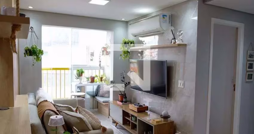 Apartamento para venda - centro, 2 quartos,  56 m² - osasco