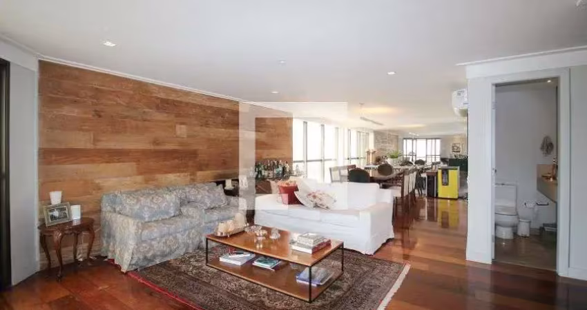 Apartamento para venda - moema, 3 quartos,  193 m² - são paulo