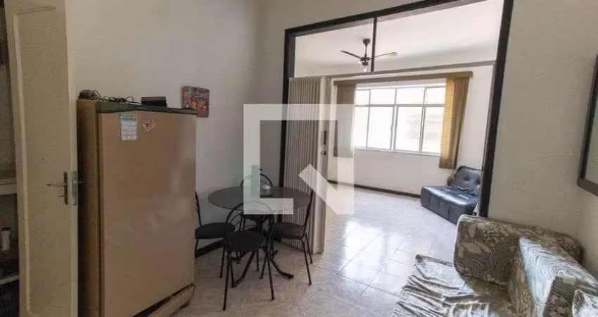 Apartamento para venda - centro , 1 quarto,  50 m² - niterói