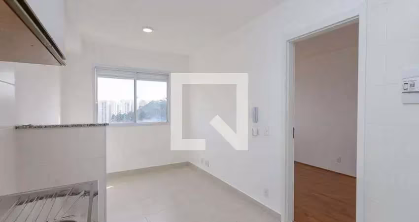 Apartamento para venda - jardim sao luis, 1 quarto,  30 m² - são paulo