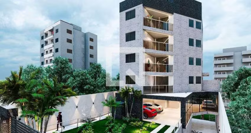 Apartamento para venda - caiçara-adelaide, 2 quartos,  81 m² - belo horizonte
