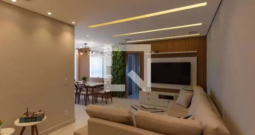 Apartamento para venda - parque industrial, 2 quartos,  75 m² - campinas