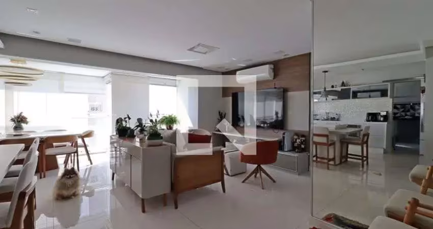Apartamento para venda - jardim, 3 quartos,  115 m² - santo andré