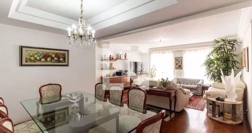 Apartamento para venda - higienópolis, 4 quartos,  170 m² - são paulo
