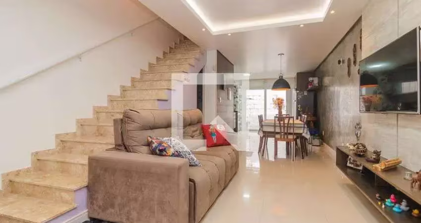 Casa para venda - guarujá, 2 quartos,  96 m² - porto alegre