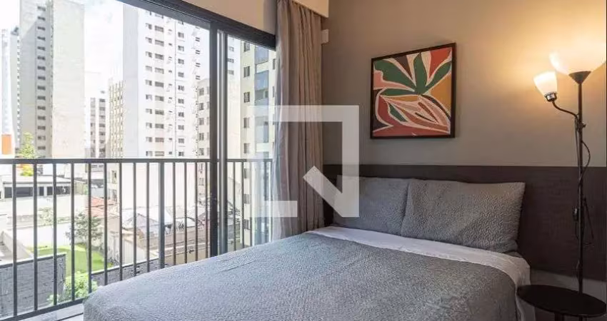 Kitnet / stúdio para venda - consolação, 1 quarto,  22 m² - são paulo