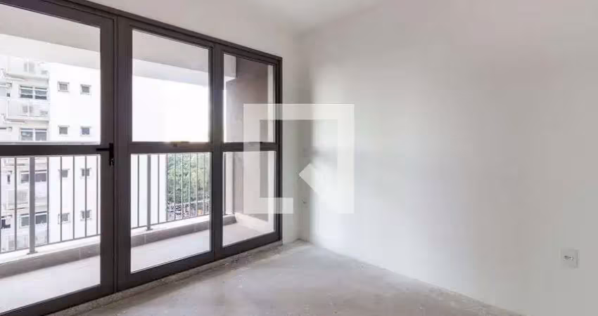 Kitnet / stúdio para venda - moema, 1 quarto,  24 m² - são paulo