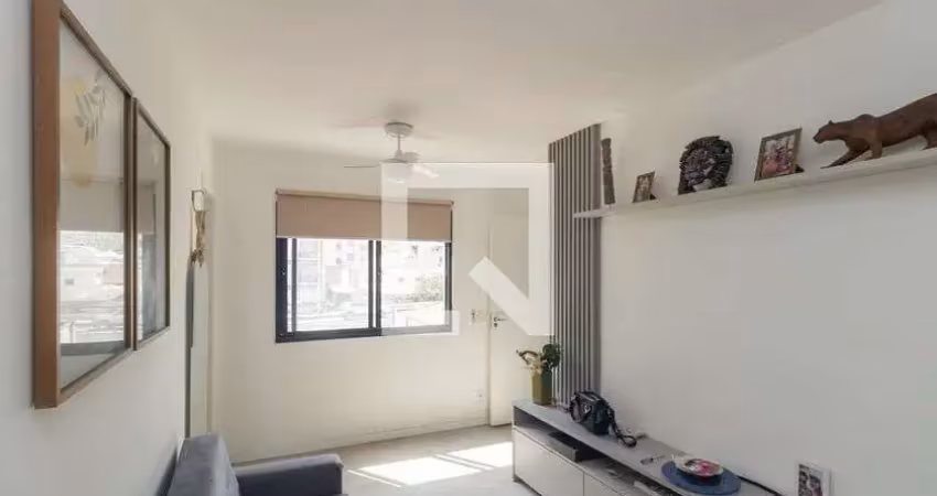 Apartamento para venda - santa cecília, 2 quartos,  43 m² - são paulo