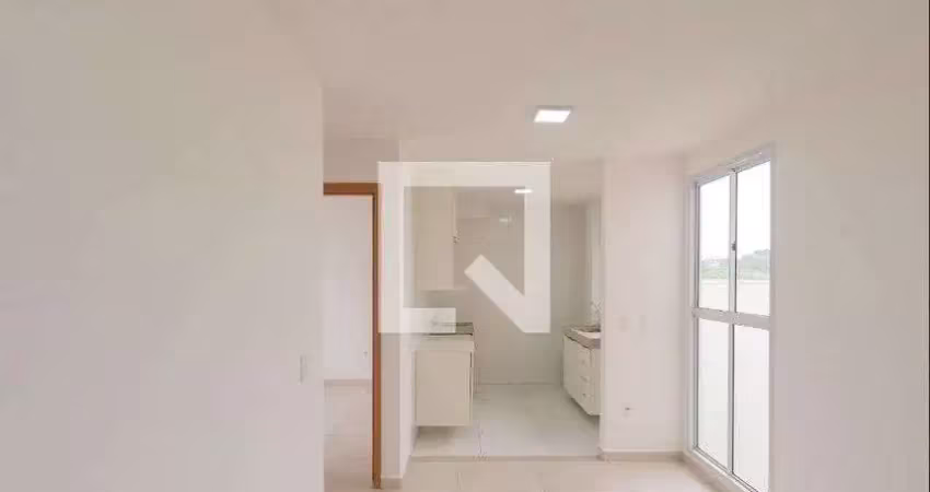 Apartamento para venda - jardim samambaia, 2 quartos,  45 m² - campinas