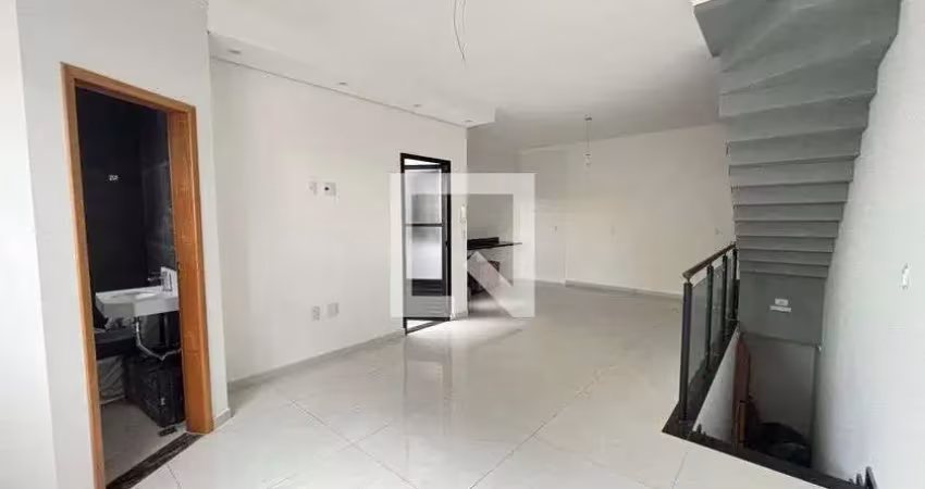 Casa para venda - jardim das maravilhas, 2 quartos,  110 m² - santo andré