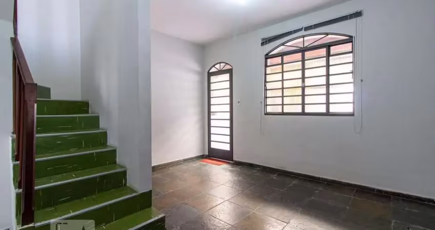 Casa para venda - floramar, 2 quartos,  75 m² - belo horizonte
