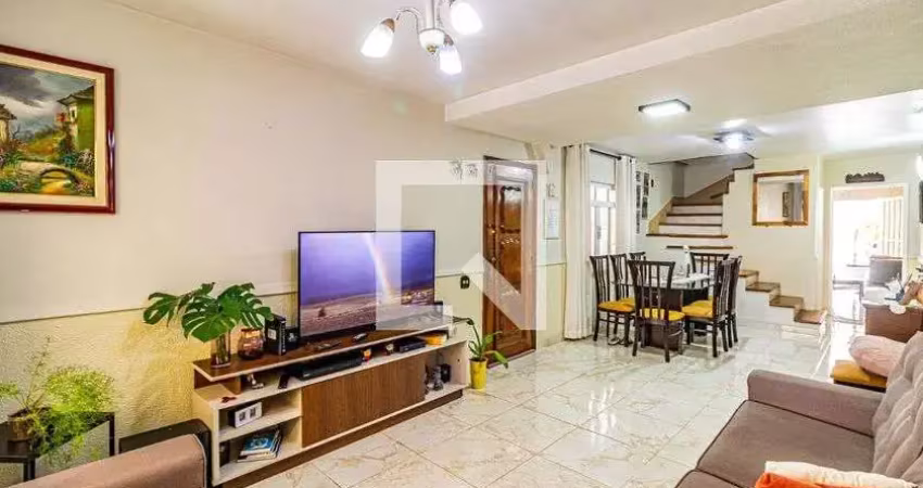 Casa para venda - jardim éster yolanda, 3 quartos,  205 m² - são paulo